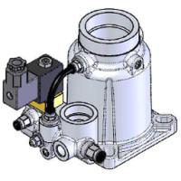 Впускной клапан VMC RH50E 230V AC