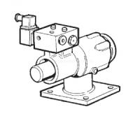 Впускной клапан VMC RC50/H 24V AC