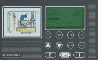 Система контроля и управления Abac Air Conrol 3 